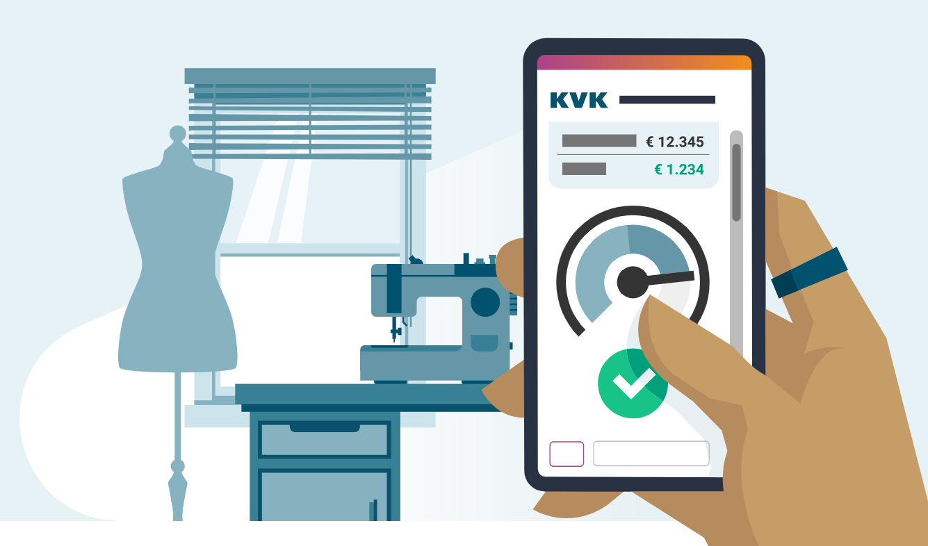 KVK Verdiencheck