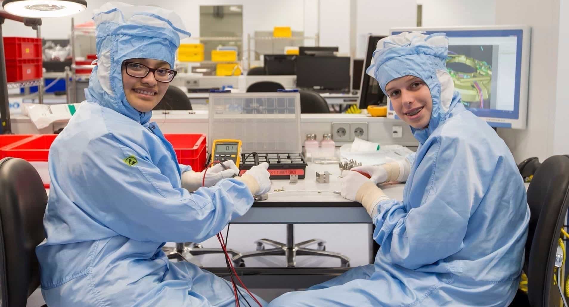 Doe mee met TechniekTalent: Gastlessen, zo geregeld