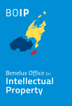 Benelux-Bureau voor de Intellectuele Eigendom logo