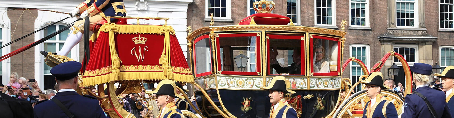 Prinsjesdag 2023 - Budget Day in the Netherlands