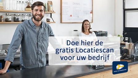 Locatiescan